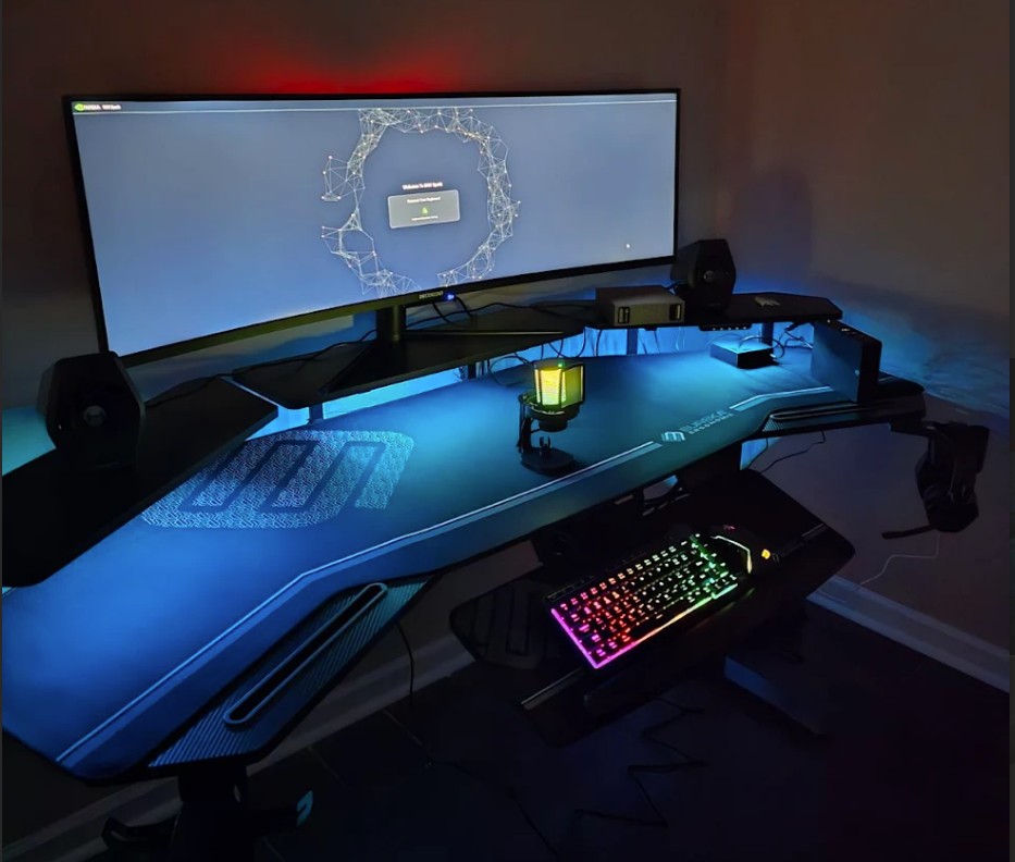 RunPrivate.ai Setup - NVIDIA DGX Spark Workstation